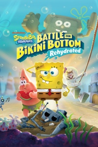 Скачать SpongeBob SquarePants Battle For Bikini Bottom.