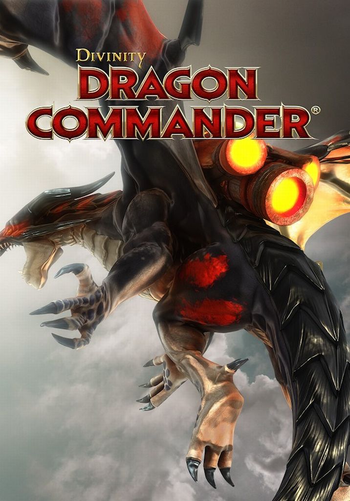 Скачать Divinity Dragon Commander Imperial Edition Торрент От Игрухи