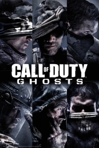 Скачать Call of Duty Ghosts Update 21 RePack от xatab через торрент бесплатно