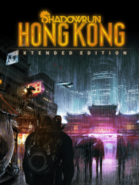 Shadowrun: Hong Kong: Extended Edition
