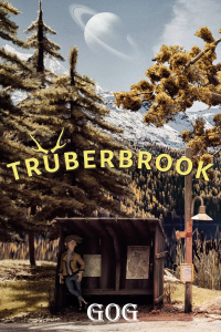 Truberbrook: A Nerd Saves the World