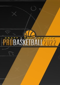 Draft Day Sports: Pro Basketball 2022