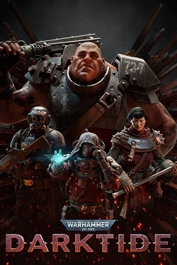 Скачать Warhammer 40,000: Darktide Торрент От Игрухи На ПК