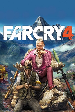 Скачать Фар Край 4 (Far Cry 4) Торрент От Игрухи