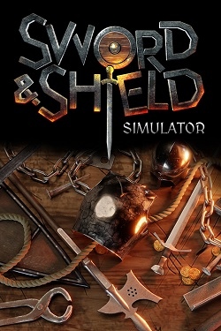 Sword and Shield Simulator