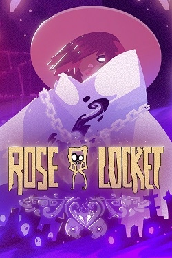 Rose and Locket