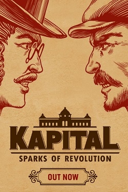 Скачать Kapital: Sparks Of Revolution Торрент От Игрухи На ПК