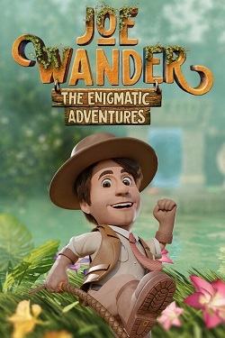 Joe Wander and the Enigmatic Adventures