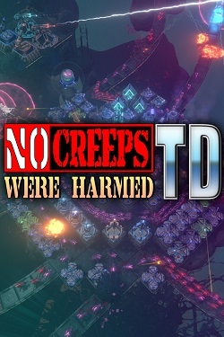 No Creeps Were Harmed TD