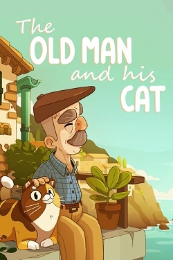The old man and his cat