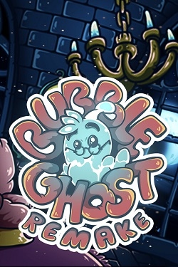 Bubble Ghost Remake