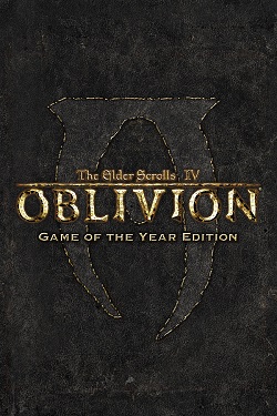 The Elder Scrolls IV Oblivion - Game of the Year Edition Deluxe