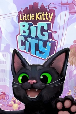 Little Kitty, Big City