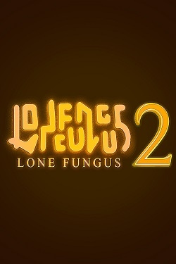 Lone Fungus 2