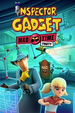 Скачать Inspector Gadget - Mad Time Party Торрент От Игрухи На ПК