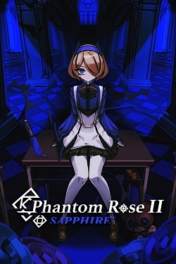 Phantom Rose 2 Sapphire