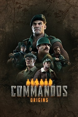 Скачать Commandos: Origins Торрент От Игрухи На ПК