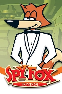 Spy Fox (Агент Лис)