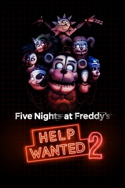 Скачать Five Nights At Freddy'S: Help Wanted 2 Торрент От Игрухи На ПК