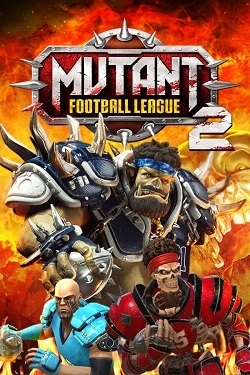 Mutant Football League 2