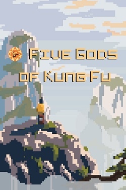 Five Gods of Kung Fu
