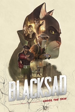 Blacksad: Under the Skin