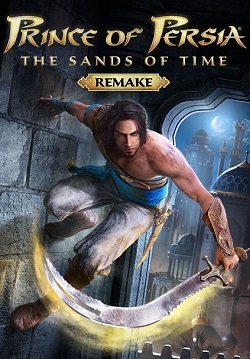 Prince of Persia: The Sands of Time remake