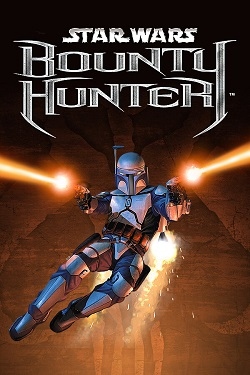 STAR WARS: Bounty Hunter