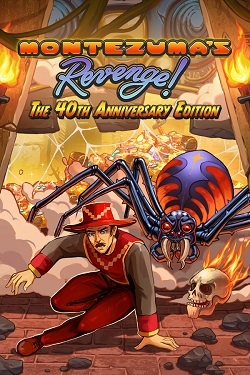Montezuma's Revenge - The 40th Anniversary Edition