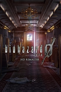 Resident Evil 0 HD Remaster