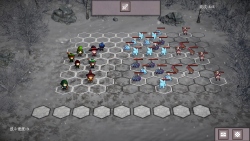 Mercenary Squad Auto Chess
