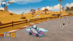 Moorhuhn Kart 4