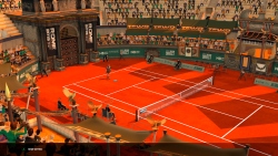 Tennis Fighters