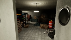 The Backrooms: Forsaken