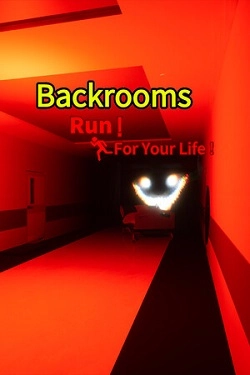 Backrooms:Run For Your Life!