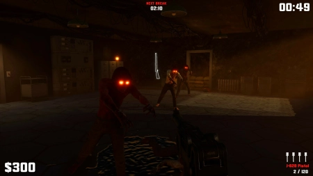 Zombie Outbreak 1942