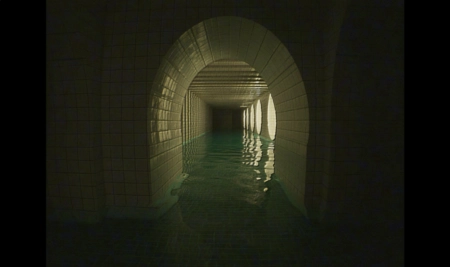 BACKROOMS LIMINAL ESCAPE