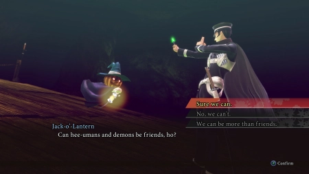 RAIDOU Remastered: The Mystery of the Soulless Army