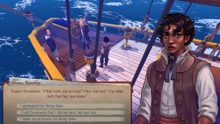 Herald: The Interactive Period Drama – Complete Edition