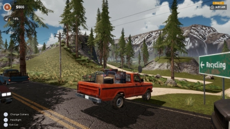 Fuel Station Simulator
