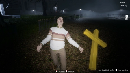 The Unholy Priest