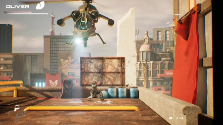 MindKatt First Strike