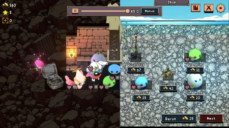 One Room Dungeon