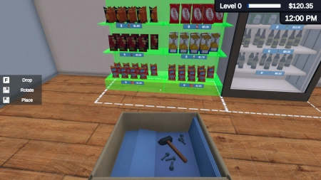 Liquor Shop Simulator