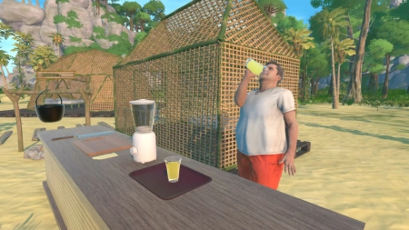 Gym Camp Simulator