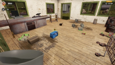 Fuel Station Simulator