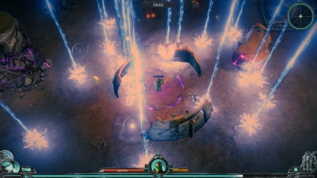 Ketz: Galactic Overlords