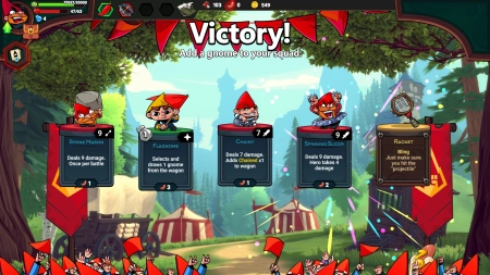 Union of Gnomes