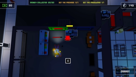 Mall Heist
