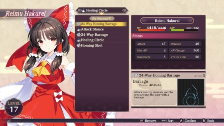 Touhou Spell Carnival